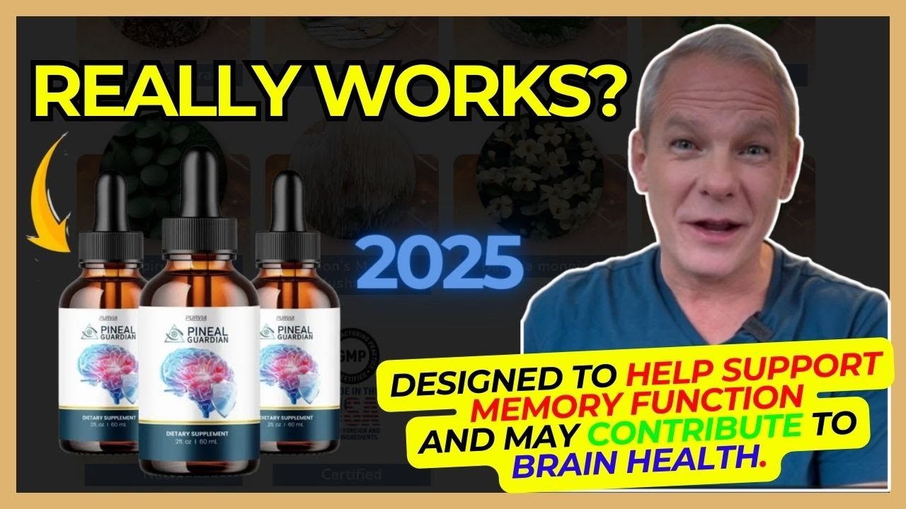 Pineal Guardian Review: Does It Really Work? Benefits, Ingredients & Is It Worth It?