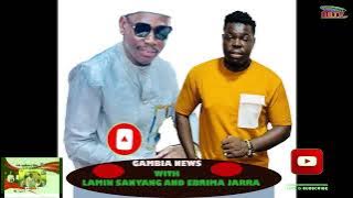 MANDIN NEWS BY EBRIMA JARRA AND LAMIN SANYANG 14 7 2025