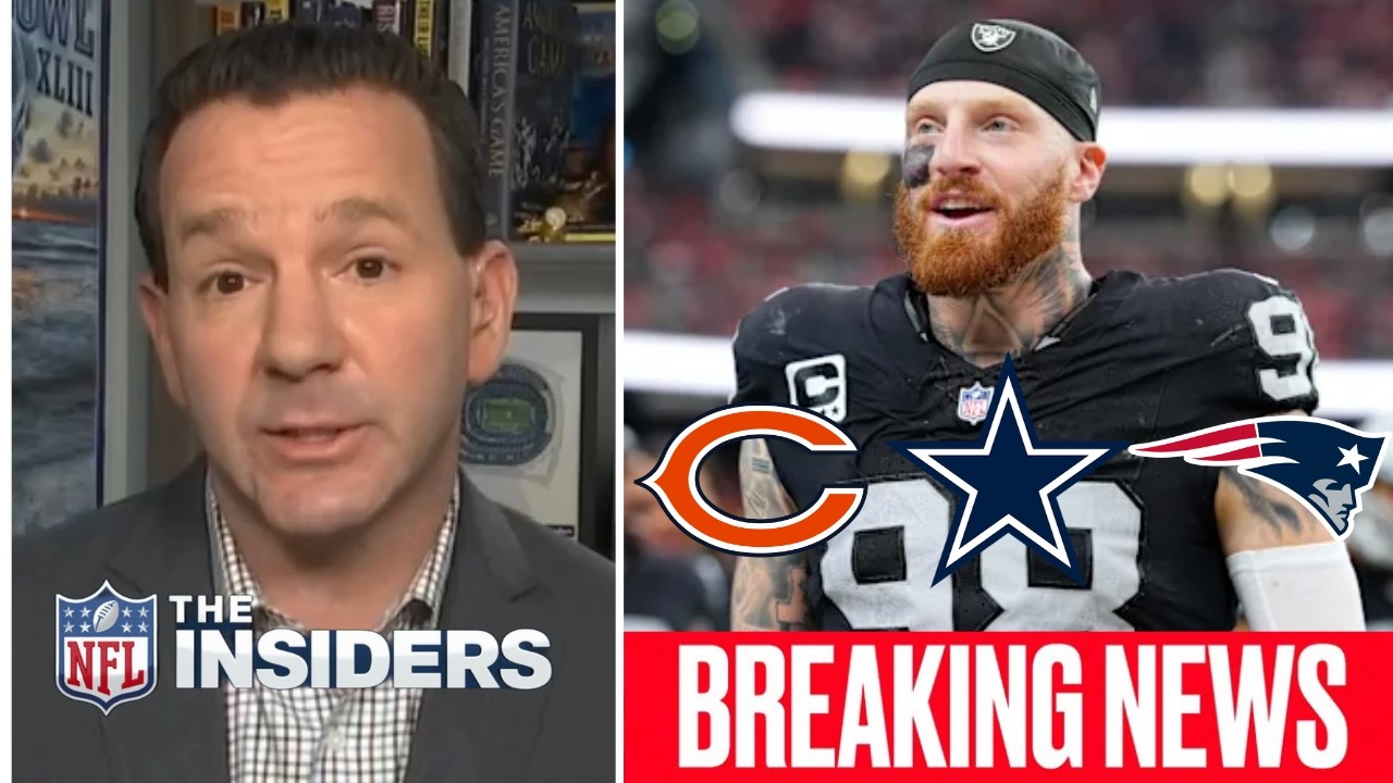 Иэн Рапопорт сделал сенсационное заявление по поводу сорванной сделки с Максом Кросби: «Даллас Ко...