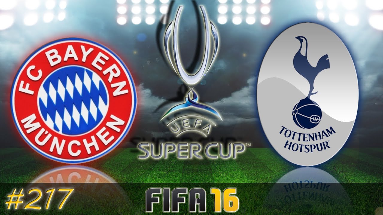 Europäischer Supercup 2021 Europäischer Supercup 2021