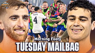 How far can the USMNT go in the 2026 World Cup? | Morning Footy | CBS Sports Golazo