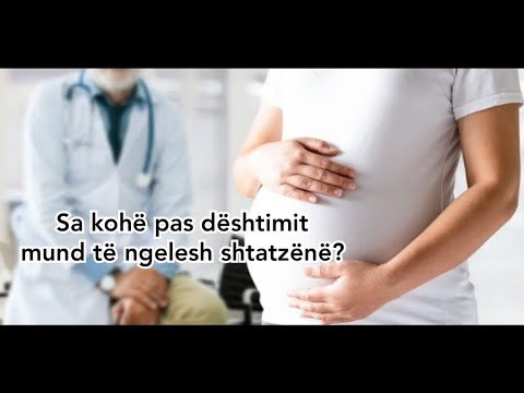 Video: A mund të mbeteni shtatzënë pas një trakelektomie?