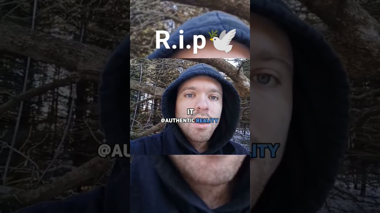 This Man Committed Suicide After Years Of Being Alone And Depression R I P