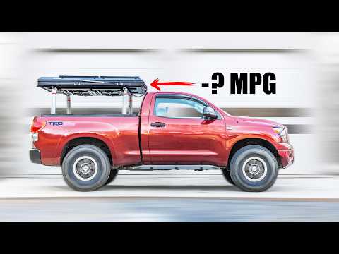 Practical 4X4 Aerodynamics That ACTUALLY Works