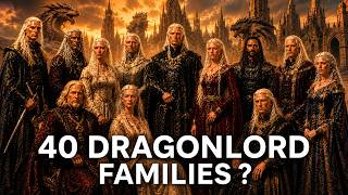 Targaryens Were Not the Only Dragonlords