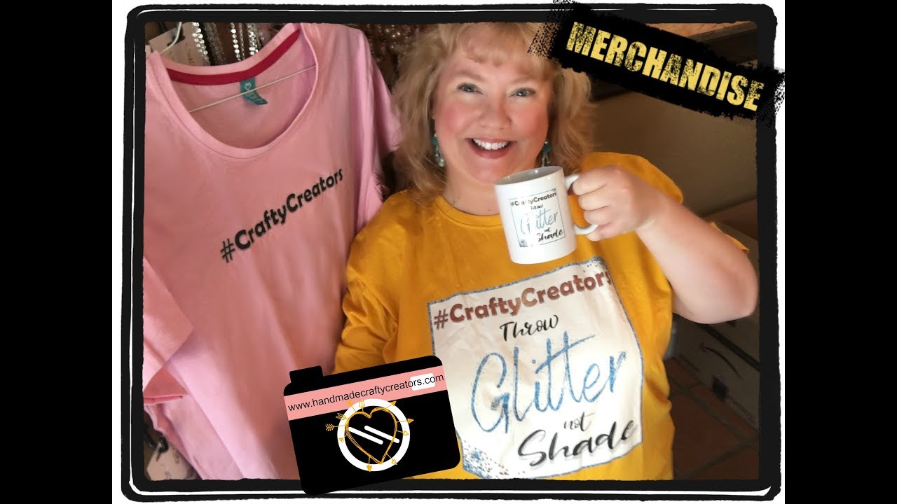 Youtuber Merchandise- 