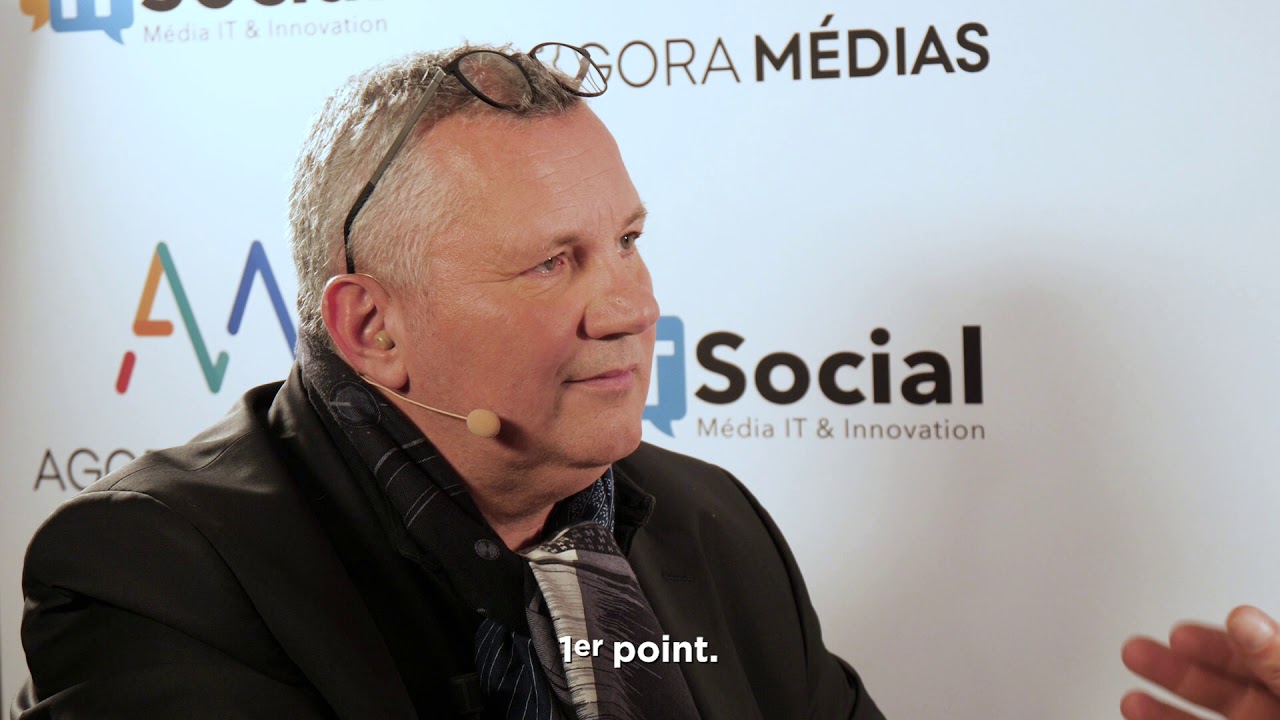 Amabis au Gala des DSI 2019 - Présentation de l'entreprise