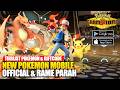 Pokemon Mobile Official Rilis! Tierlist Pokemon & Giftcode - Pokemon Champions (Android/iOS)