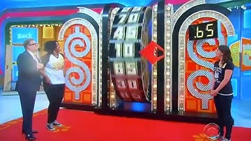 The Price is Right - Showcase Showdown (Part 1) - 9/8/2015
