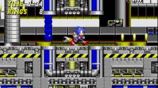 Chemical Plant Zone Remix