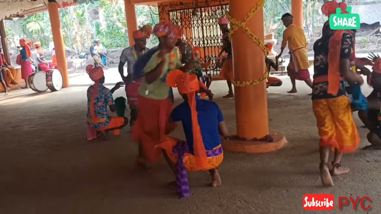 SHIGMOUSTAV PART -2                  TALGADDI 2022 / AT ZILTAWADI VILLAGE BY BADSAREM VILLAGE PEOPLE