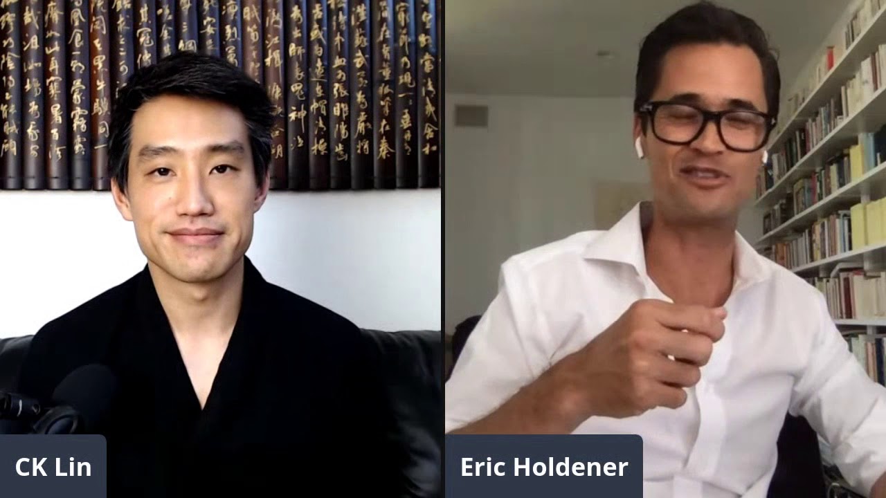 The Moment I Discovered My True Mission In Life - Eric Holdener
