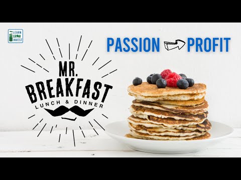 How to Turn Your Passion into a Profitable Business with Mr. Breakfast