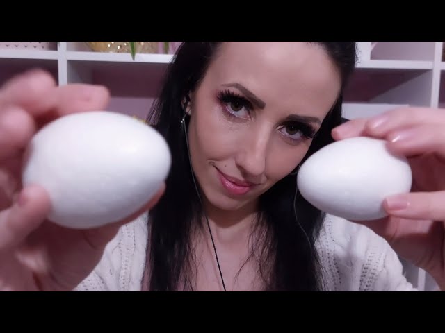 (Magyar ASMR) Húsvéti triggerek 🐰💓
