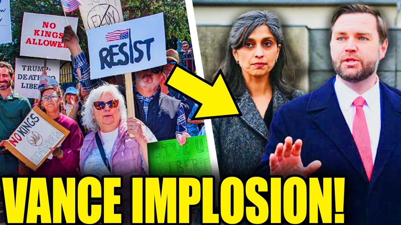 Vance BOOED As Family STUNT Turned FATAL Instantly BACKFIRES!