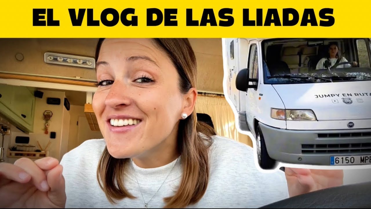 ¡IMPRESIONANTE! Extremadura NosPuso a Prueba: Autocaravana, Percances y sitios increíbles