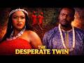 THE DESPERATE TWIN PT 1- ZUBBY MICHAEL &amp; MARY IGWE: LATEST NOLLYWOOD MOVIES 2026