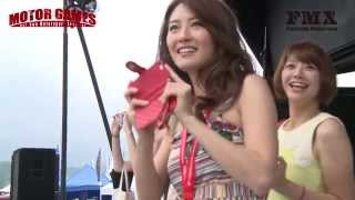 Motor Games Okayama Promotion