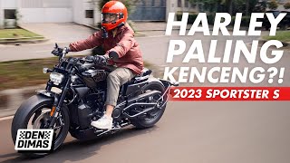 HARLEY SEKENCENG DUCATI & BMW‼️ Harley Davidson Sportsfer S 1250