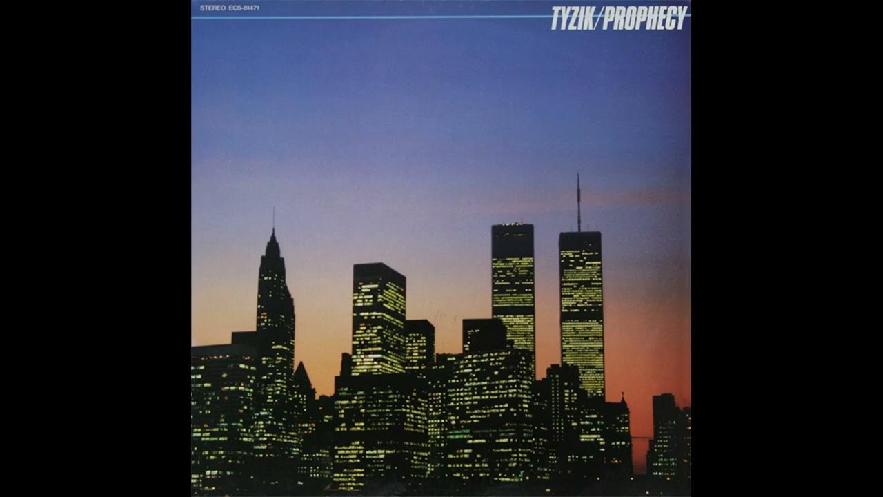 Jeff Tyzik Prophecy (1980) YouTube