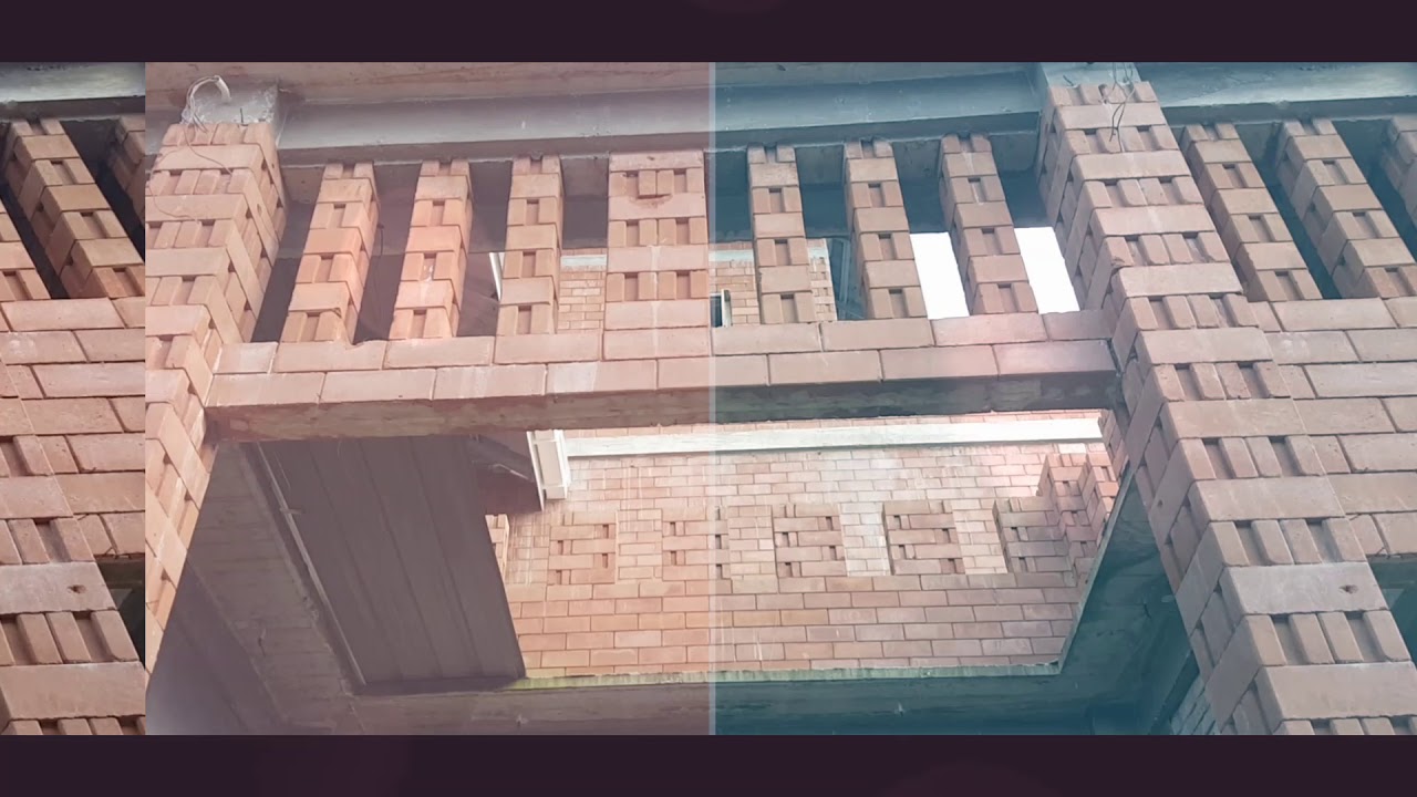 Ep02 Under contruction | 3 storey house by interlocking brick - YouTube