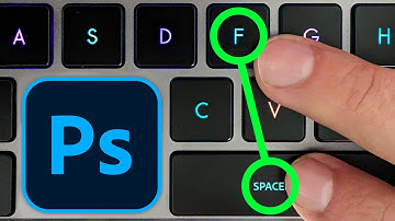 65+ Pro-Level Photoshop Keyboard Shortcuts You