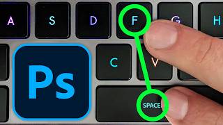 65+ ProLevel Photoshop Keyboard Shortcuts You're Not Using!