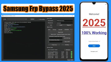 All Samsung Frp Bypass Tool 2025 | Samsung Frp Bypass Android 14 / 16 New Security Latest Update