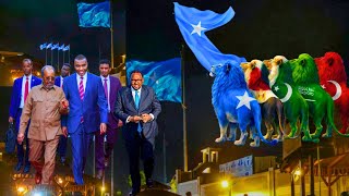 Daawo War Cusub Socdaalka Rw Xamse iyo Mw xasan Laascaano O Caasimadda 2aad Loo Aqoonsanaayo