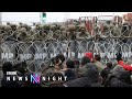 Poland border crisis: ‘The risk of escalation is high’ says deputy foreign minister - BBC Newsnight