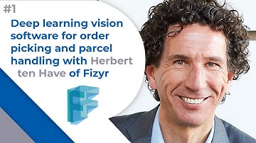 Fizyr Interview with Herbert ten Have