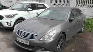 :   ! Infinity G25  1.300.000