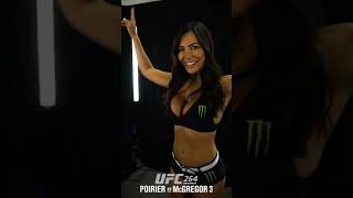 Who is your favorite UFC octogan Girl ?