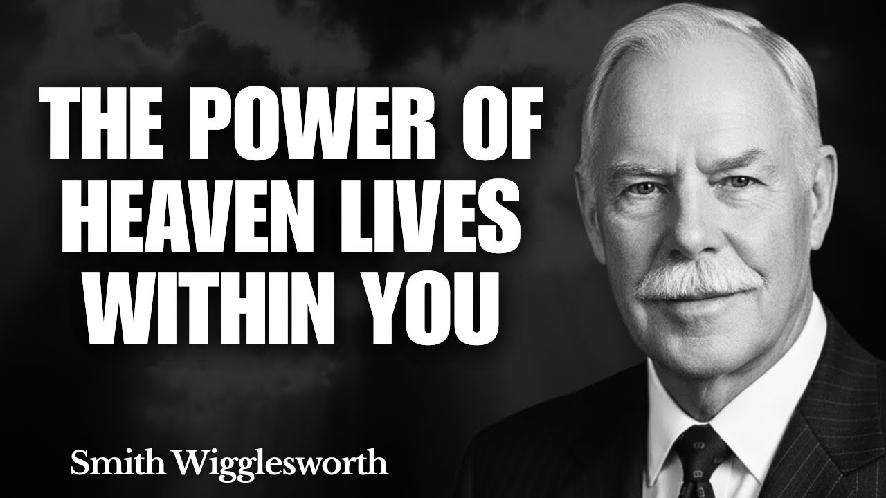 What Changes When You Finally Understand the Real Meaning of Heaven’s Kingdom | Smith Wigglesworth