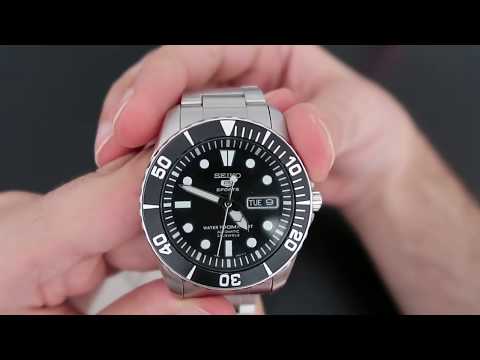 Seiko 5 SNZF17 Sea Urchin review after 6 months of usage