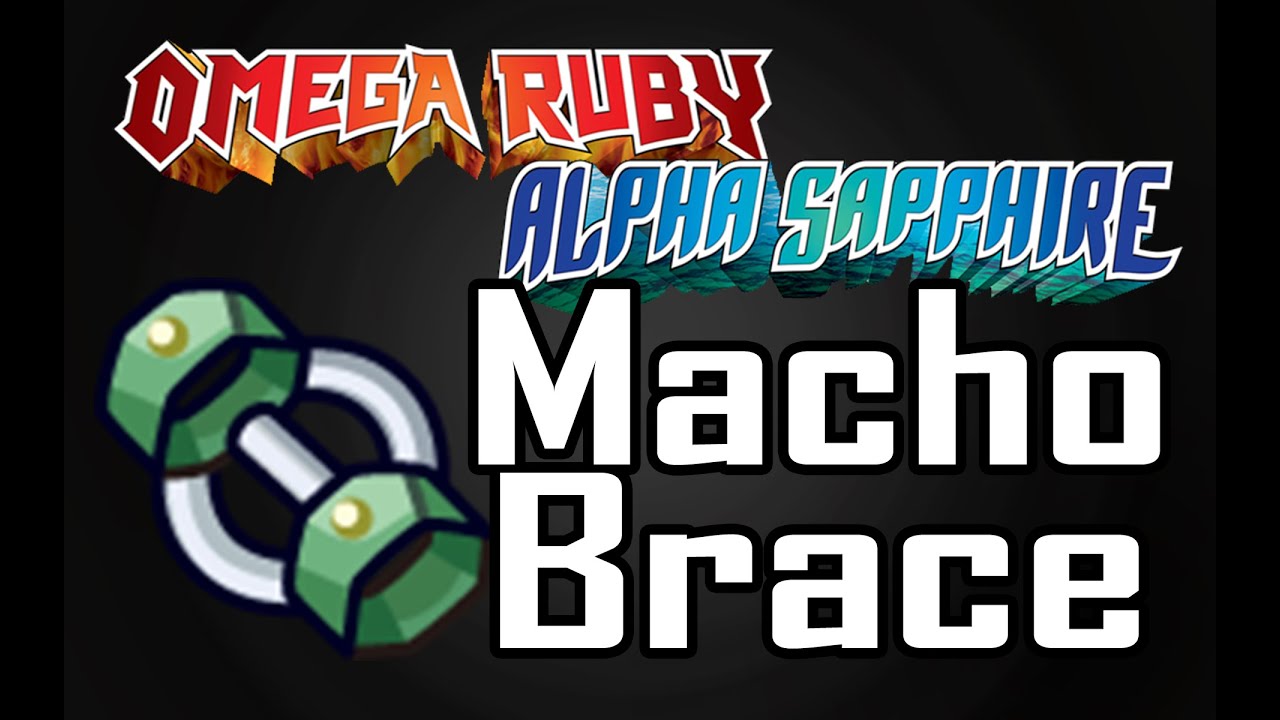 What Is A Macho Brace What Is A Macho Brace