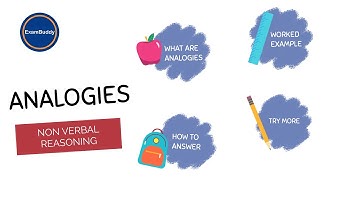 Eleven plus (11+) Non-verbal reasoning; 