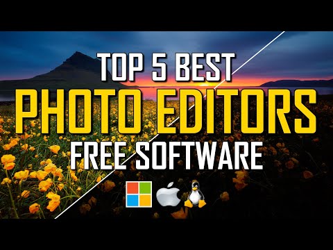 5 Best Free Photo Editors for Mac in 2023