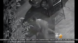 Violent Robbery Caught On Video