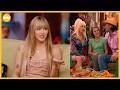 Miley Cyrus Shares Dolly Parton S Advice That Led To Hannah Montana Anniversary Special Miley Cyrus Shares Dolly Parton S Advice That Led To Hannah Montana Anniversary Special