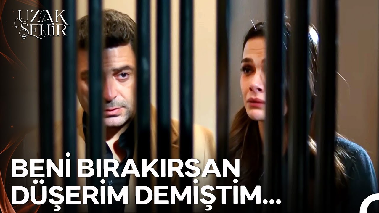 #CihAl'in Nezaret Görüşmesi - Uzak Şehir 48. Bölüm