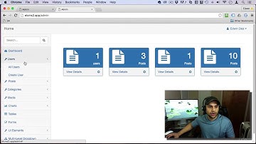 PHP with Laravel for beginners - Become a Master in Laravel - learn Laravel