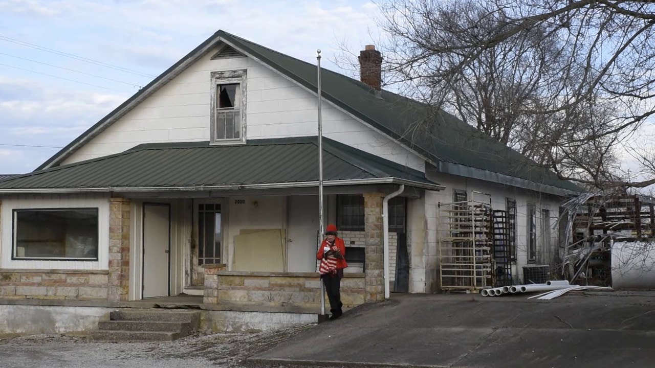 Corydon to Mauckport Post Office Route YouTube