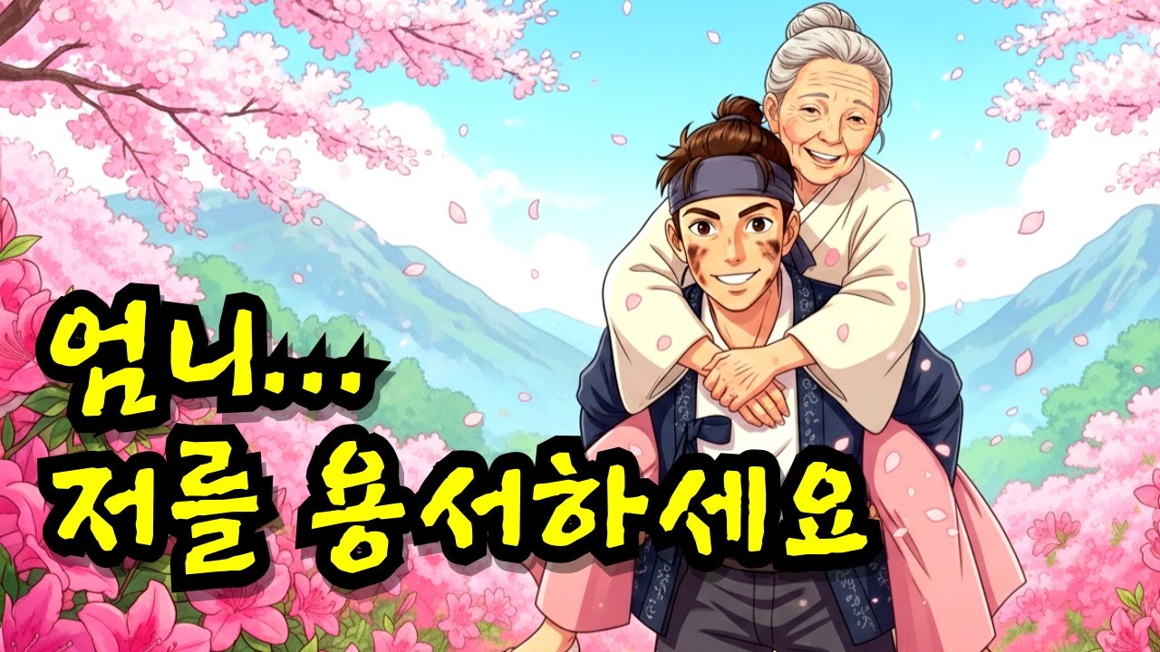 [야담] 만석꾼이 줏어온 망나니 업둥이가 갑자기 효자가 된 이유