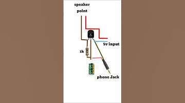 Mini amplifier circuit#amplifier circuit diagram#youtubeshorts