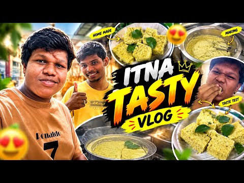 Ye kya Bana Diya Akshay Sir ne 😋 #vlog 