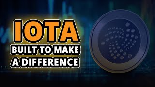 What is IOTA - Building and Securing the Digital World? $IOTA Cryptocurrency