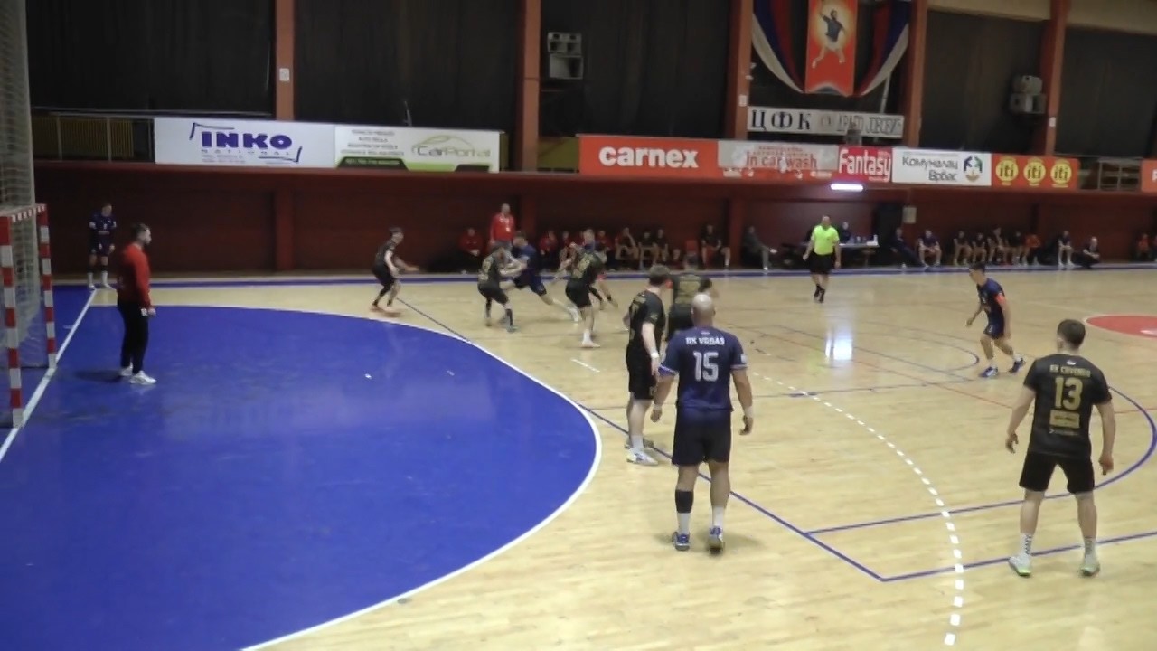 23 02 2026 Rukometaši Vrbasa slavili u duelu sa Crvenkom