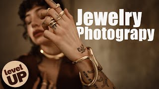 Lighting for a Jewelry Campaign Using a Model | Level up with Ab Sesay by Adorama 5,320 views 3 days ago 8 minutes, 55 seconds