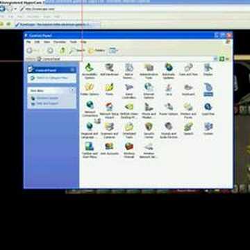 How to get RS cursor